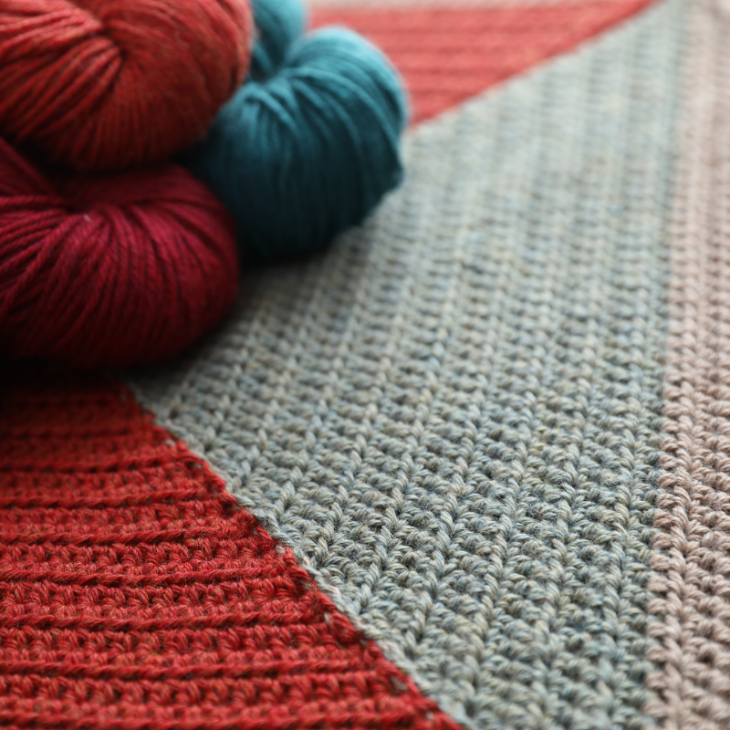 Missouri Star Blanket Printed Crochet Pattern Alternative View #1