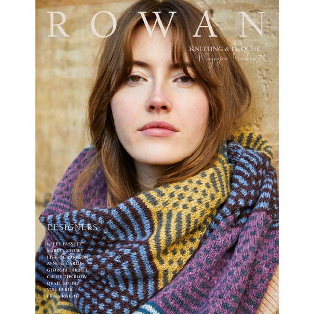 Rowan Magazine 74 Primary Image