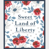 Old Glory (Moda) - Sweet Land Of Liberty Multi Panel Primary Image