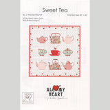 Sweet Tea Quilt Pattern Primary Image