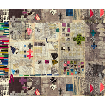 Art History 101 - Treasure Hunt Multi Digitally Printed Panel Primary Image