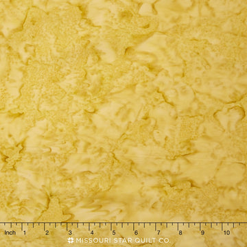 Artisan Batiks Solids - Prisma Dyes Cornsilk Yardage