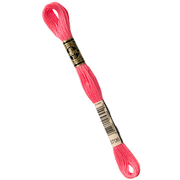 DMC Embroidery Floss - 3706 Medium Melon Primary Image