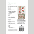 Digital Download - Four-Patch Burst Quilt Pattern by Missouri Star