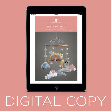 Digital Download - Baby Mobile Pattern by Missouri Star Primary Image
