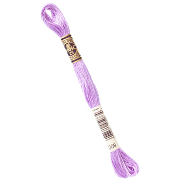 DMC Embroidery Floss - 209 Dark Lavender Primary Image