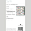 Digital Download - Calico Star Pattern by Missouri Star
