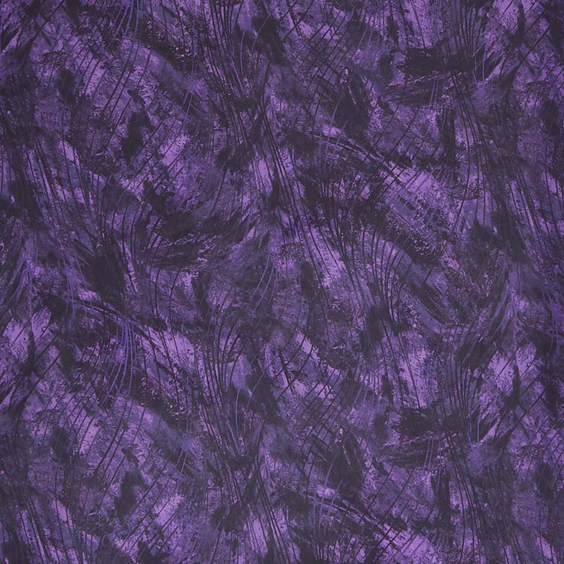Beautiful Backing - Go with the Flow Deep Purple 108" Wide Backing