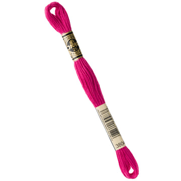 DMC Embroidery Floss - 3804 Dark Cyclamen Pink Primary Image