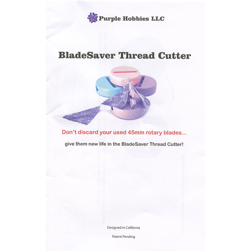 Bladesaver Thread Cutter - Pink Alternative View #3