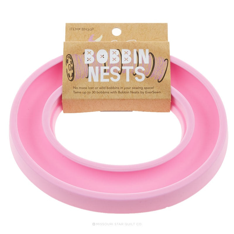 Bobbin Nest - Pink
