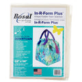 Bosal In-R-Form Plus Double Sided Fusible Foam Stabilizer - City Bag Downtown - 18" x 58"
