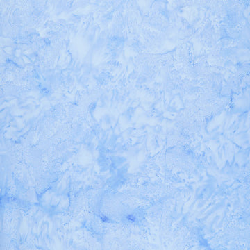 Brilliant Blue Batik Solids - Chambray Yardage Primary Image