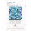 Broken Bars Quilt Pattern by Missouri Star