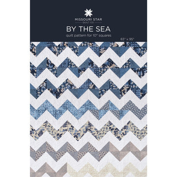 By the Sea Quilt Pattern by Missouri Star