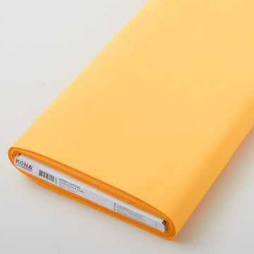 Kona Cotton - Corn Yellow 10 Yard Bolt Primary Image