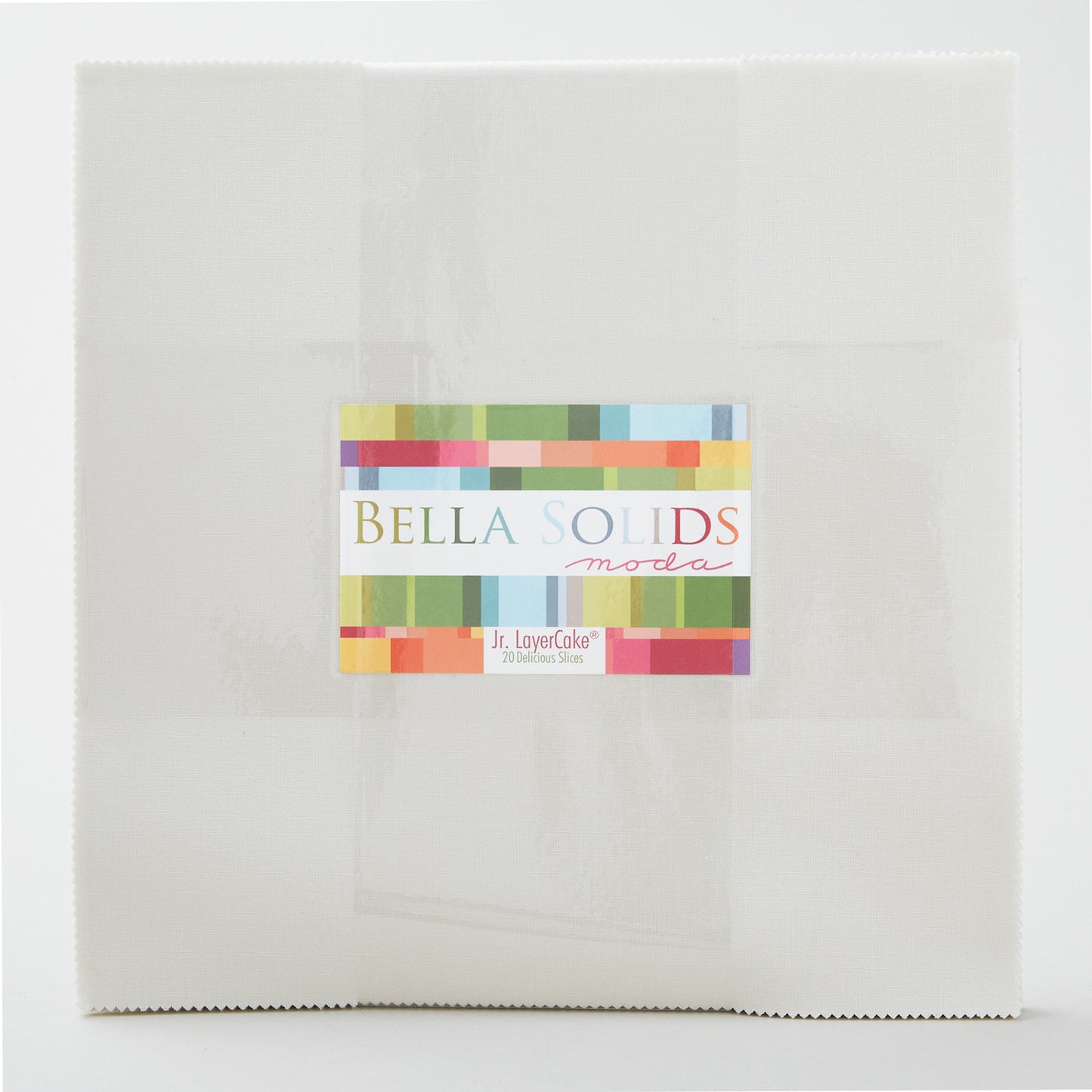 Bella Solids Porcelain Junior Layer Cake Primary Image
