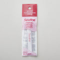 White Fabric Pencil Lead 0.9mm Refills from Sewline