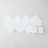 Solitaire Whites - Ultra White - Fat Quarter Bundle Primary Image