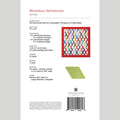 Digital Download - Rhombus Gemstones Quilt Pattern by Missouri Star