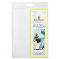 DMC Blank Magic Paper