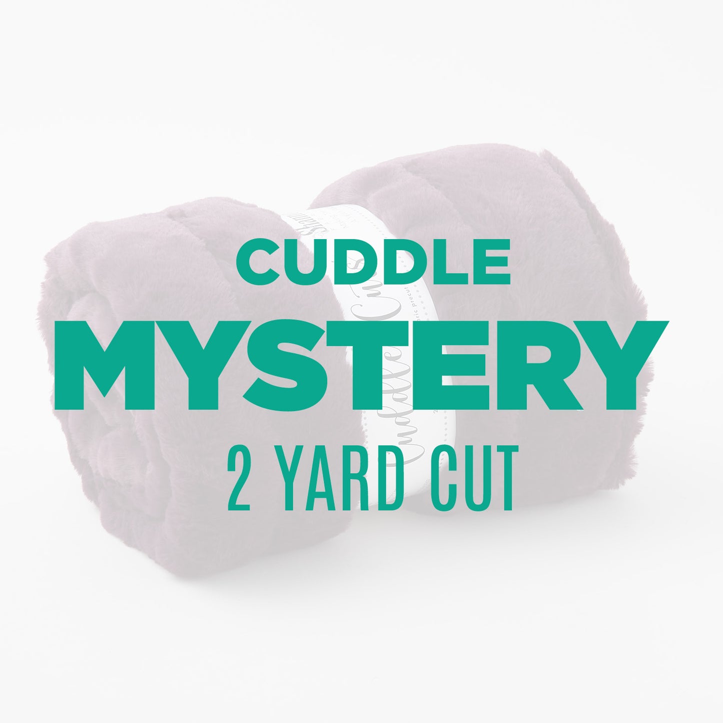 Mystery 2 Yard Cuddle Cut Primary Image