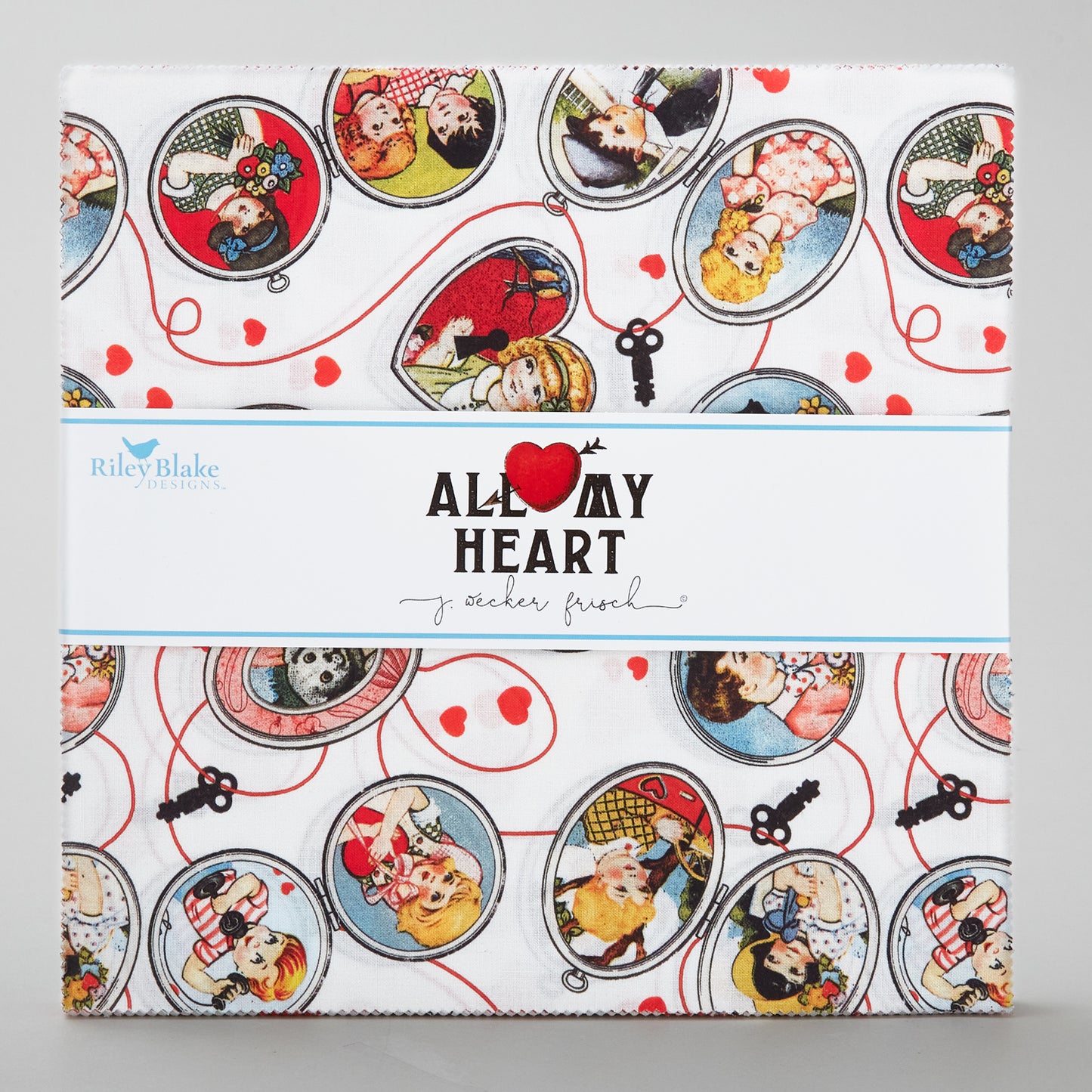 All My Heart 10" Stackers Alternative View #2