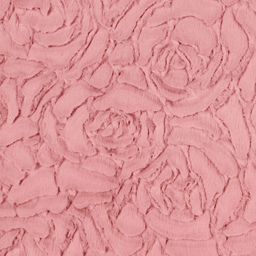 Luxe Cuddle® - Demi Rose Woodrose Yardage Primary Image
