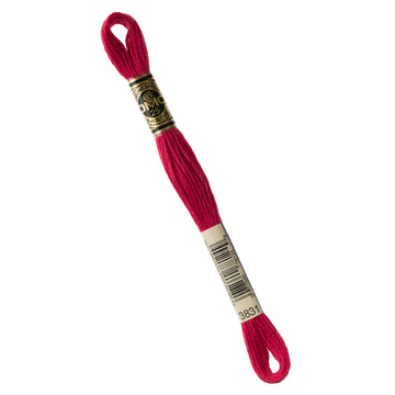 DMC Embroidery Floss - 3831 Dark Raspberry Primary Image