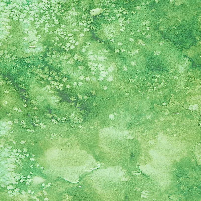 Flow - Watercolor Fern 108" Wide Backing Primary Image