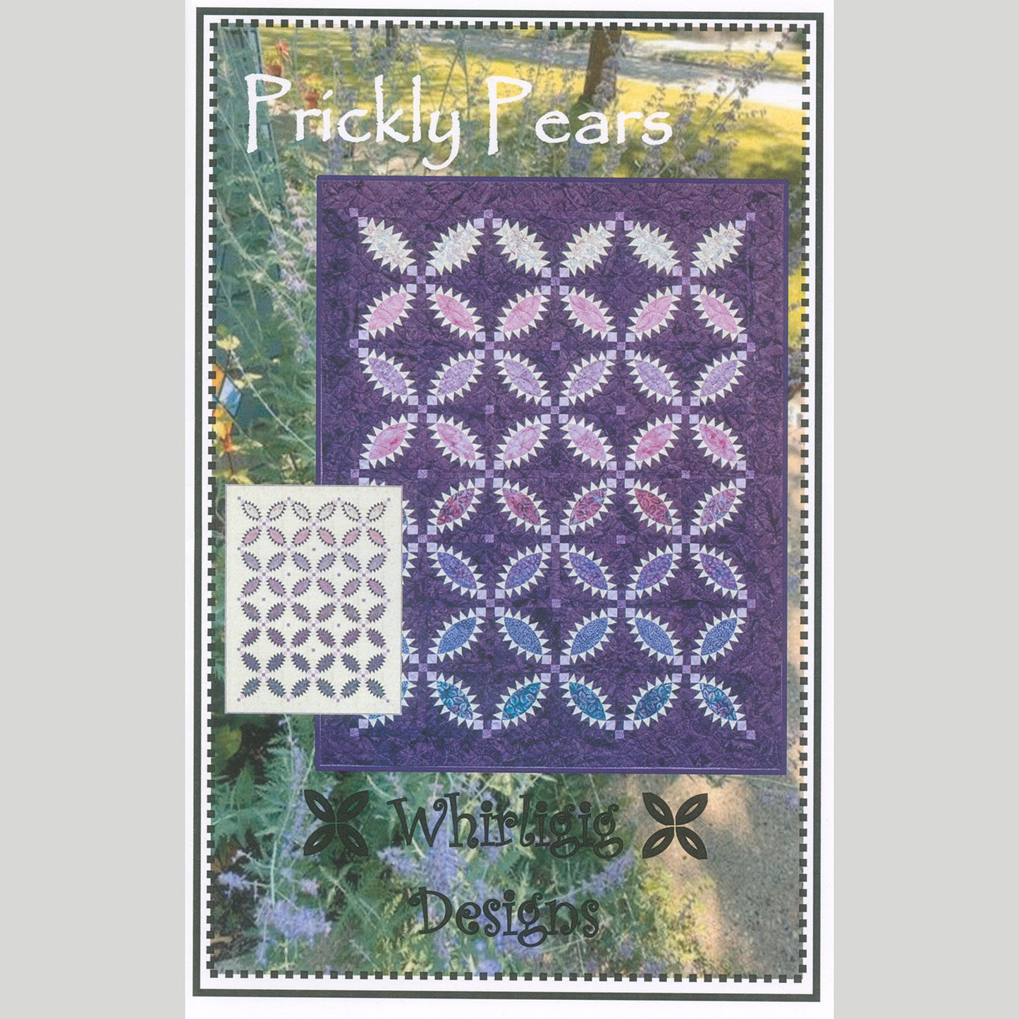 Prickly Pears Quilt Kit Alternative View #2