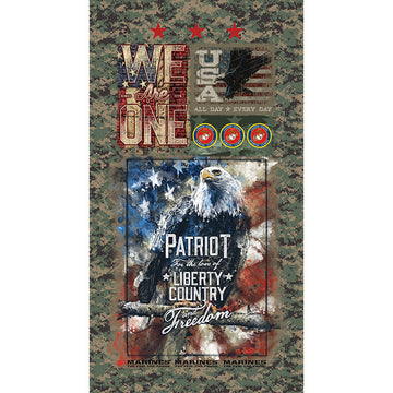 Military - Marines Multi Panel Primary Image