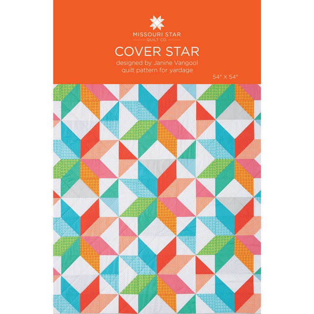 Cover Star Pattern by Missouri Star