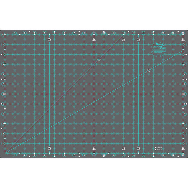 Creative Grids® Cutting Mat - 12" x 18"