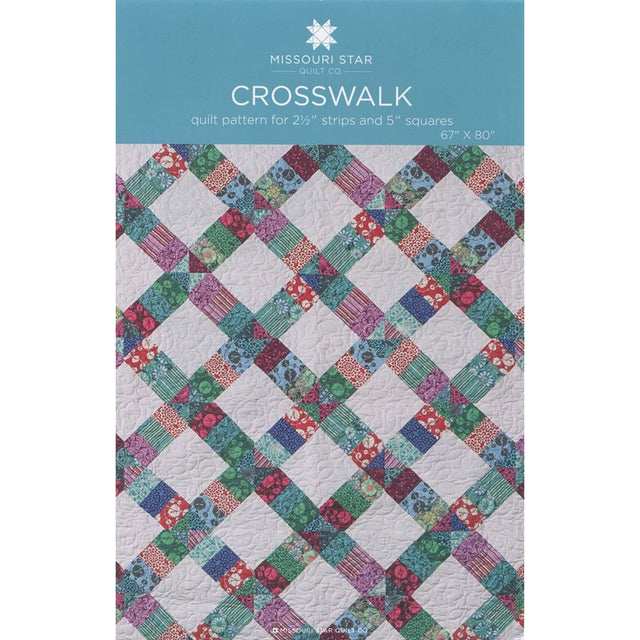 Crosswalk Pattern by Missouri Star Primary Image