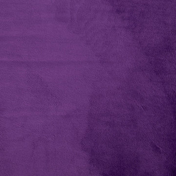 Cuddle® Extra Wide - Amethyst 90" Minky Yardage