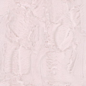 Luxe Cuddle® - Hide Rose Water 60" Minky Yardage