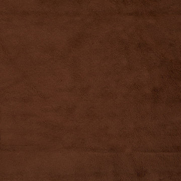 Cuddle® Solids - Brown 60" Minky Yardage Primary Image