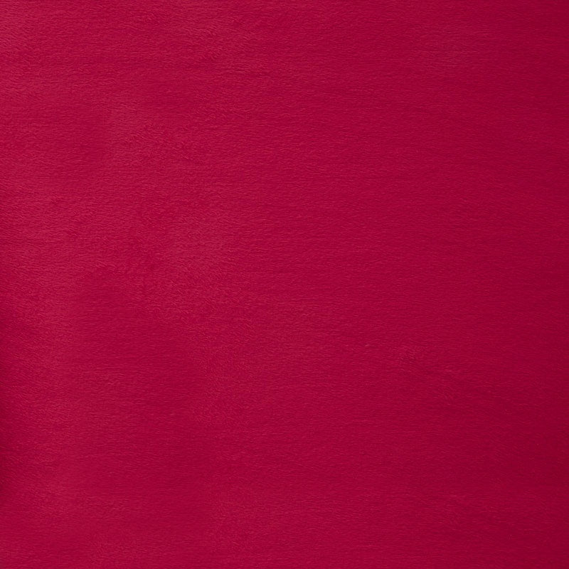 Cuddle® Solids - Crimson 60" Minky Yardage
