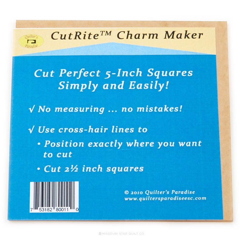 CutRite Charm Maker