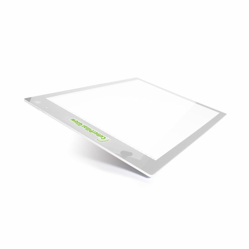 CutterPillar Glow Premium Light Board and Cutting Mat Alternative View #2