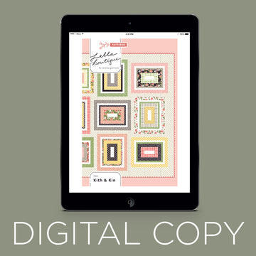 Digital Download - Kith & Kin Primary Image
