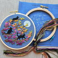 Catwalk Embroidery Kit