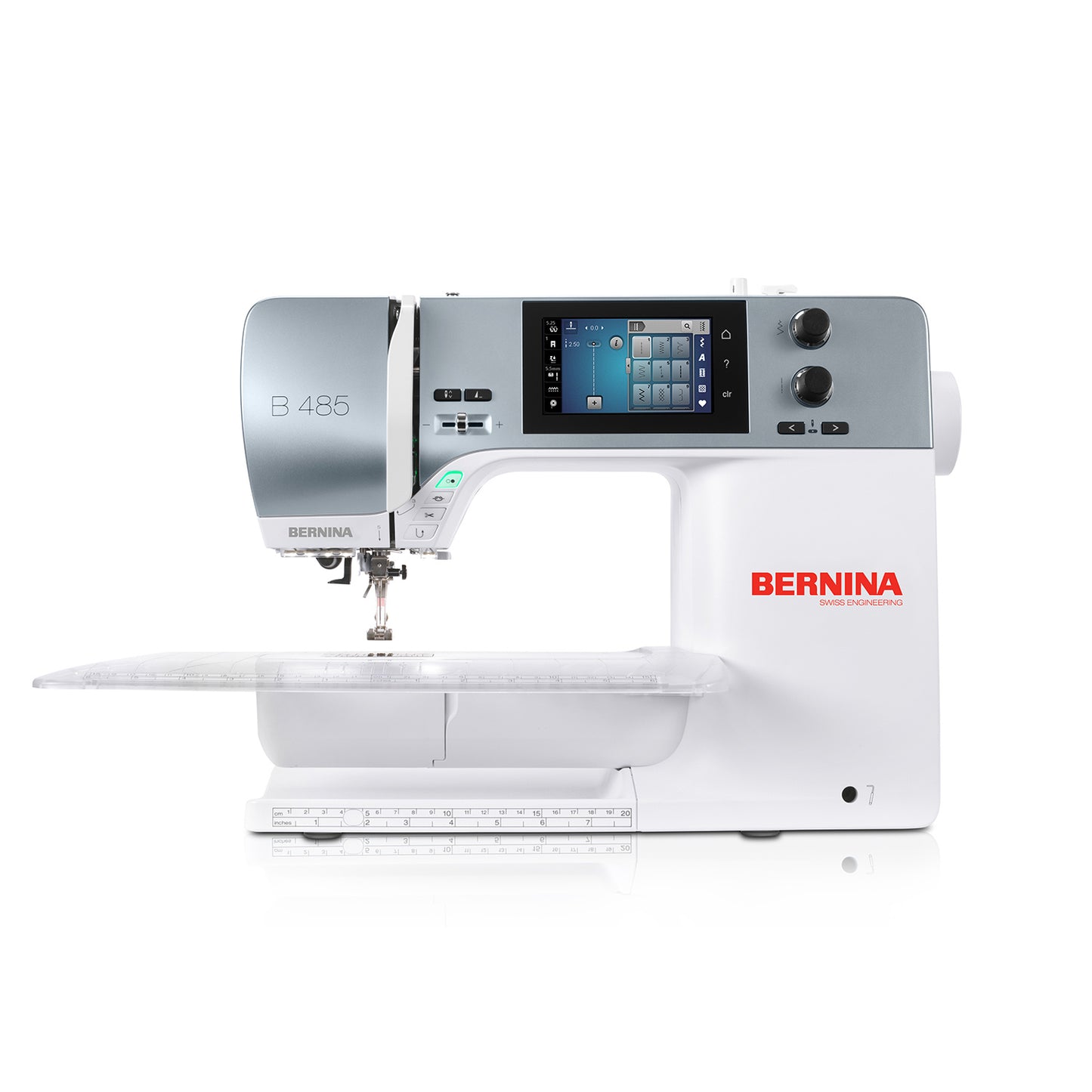 Bernina 485 - Sewing and Quilting Machine Alternative View #1