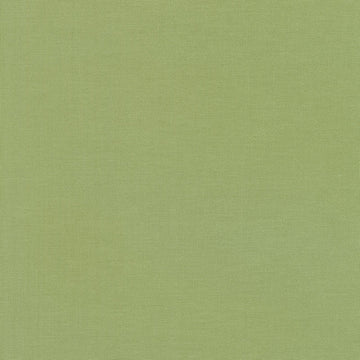 Designer Essential Solids - Pesto Yardage Primary Image