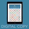 Digital Download - 2 for 1 Pinwheel Stars Quilt Pattern by Missouri Star