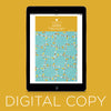 Digital Download - Aspen Quilt Pattern by Missouri Star