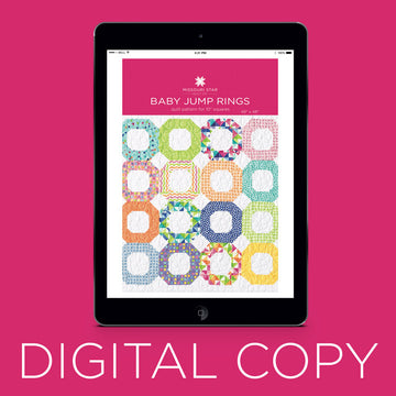 Digital Download - Baby Jump Rings Pattern by Missouri Star Primary Image