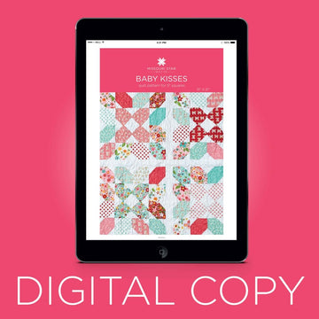 Digital Download - Baby Kisses Quilt Pattern by Missouri Star Primary Image