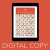 Digital Download - Broken Orange Peel Quilt Pattern by Missouri Star